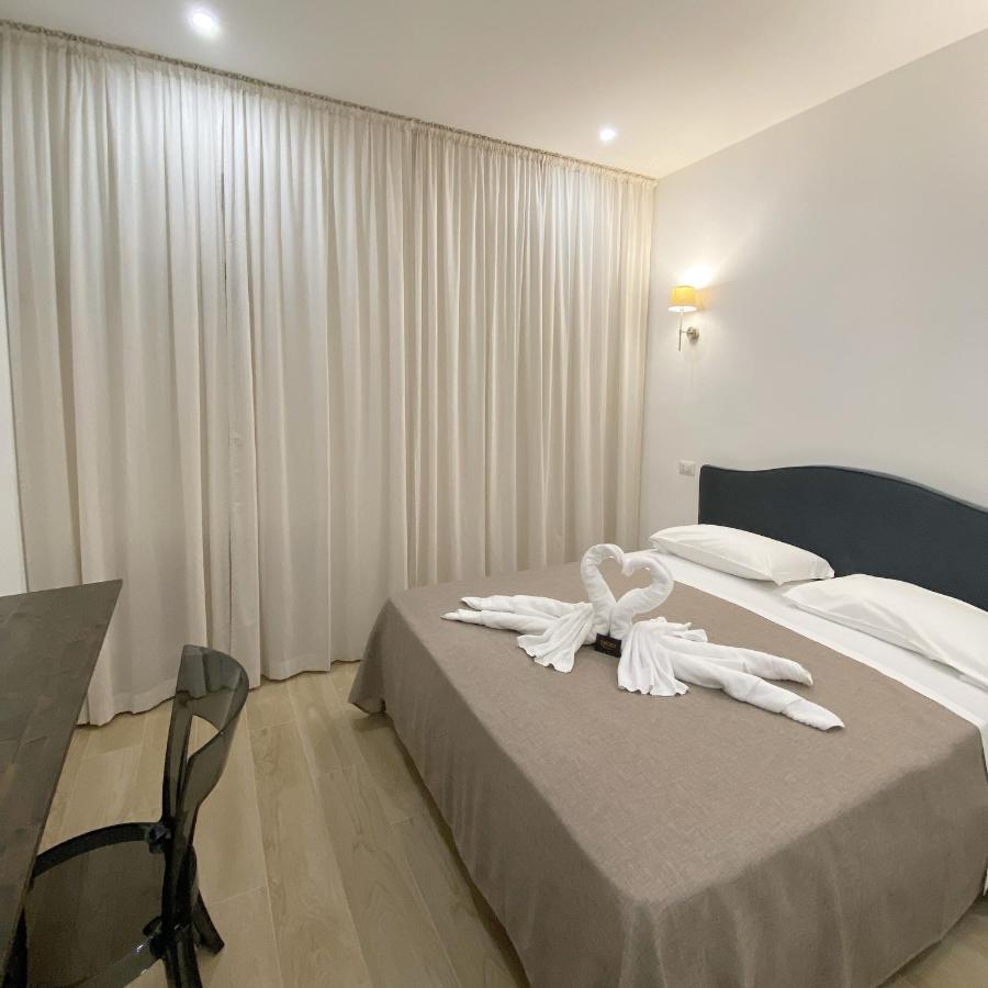 Gualtieri B&B - Luxury Rooms 산 조르지오 아 크레마노 외부 사진