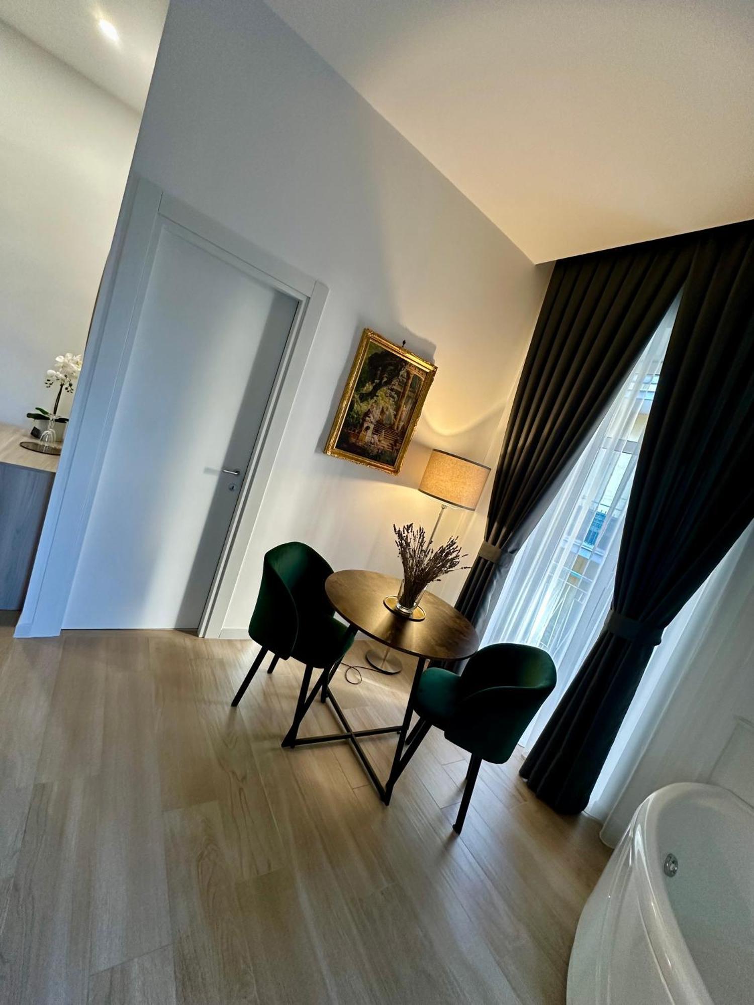 Gualtieri B&B - Luxury Rooms 산 조르지오 아 크레마노 외부 사진