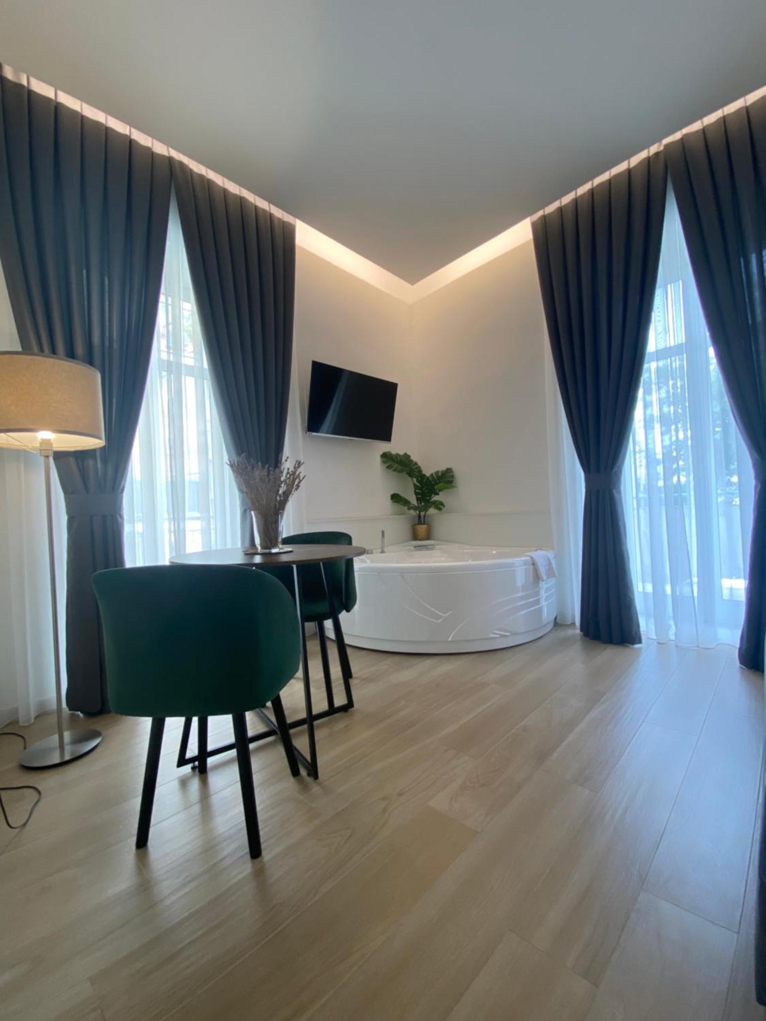 Gualtieri B&B - Luxury Rooms 산 조르지오 아 크레마노 외부 사진