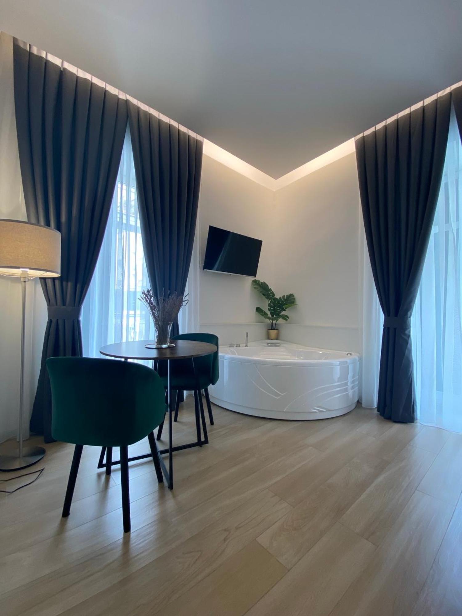Gualtieri B&B - Luxury Rooms 산 조르지오 아 크레마노 외부 사진