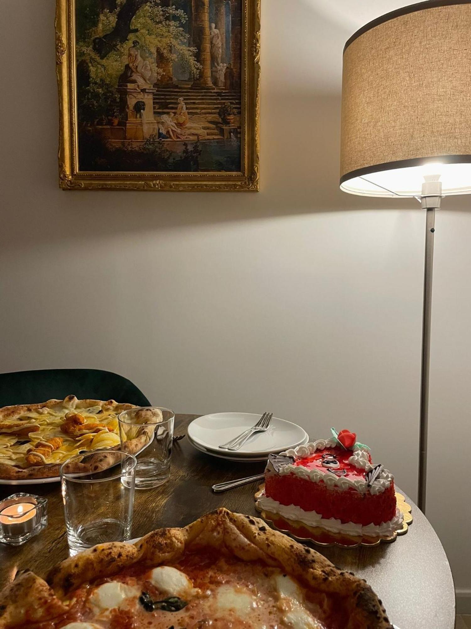 Gualtieri B&B - Luxury Rooms 산 조르지오 아 크레마노 외부 사진