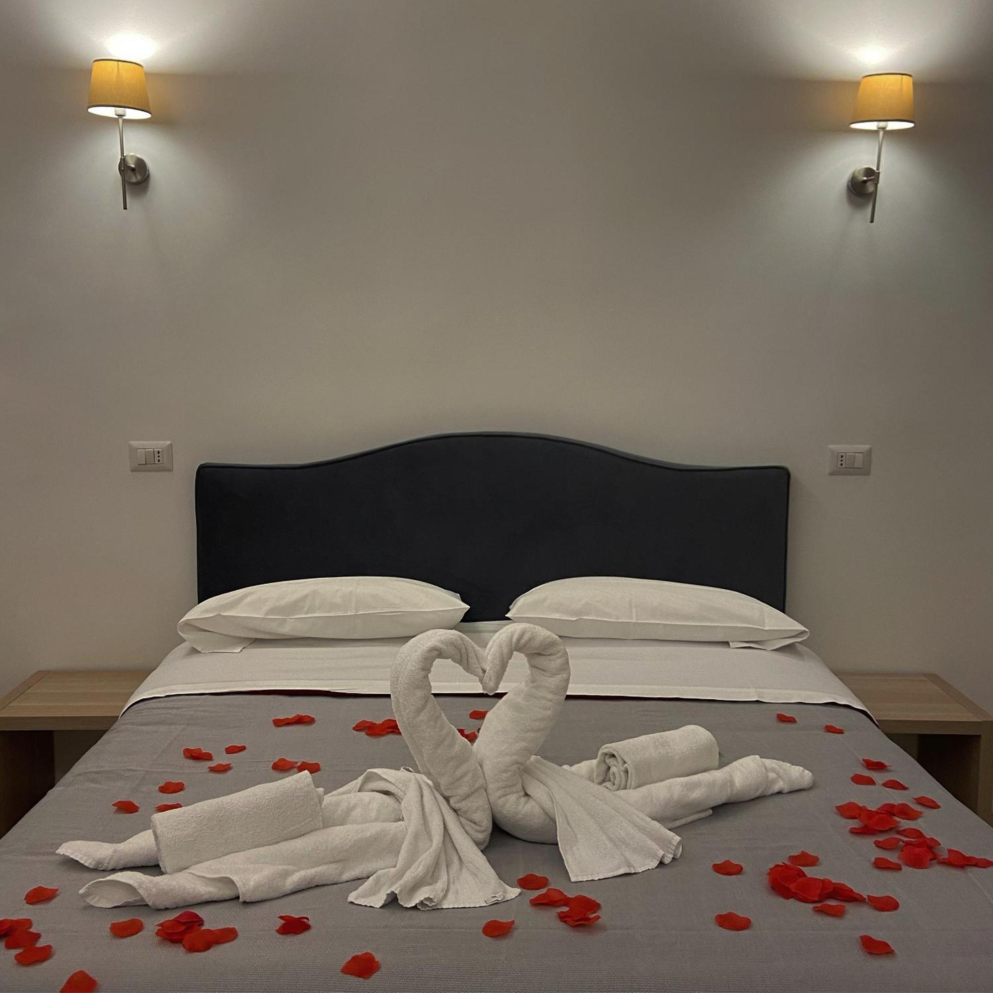 Gualtieri B&B - Luxury Rooms 산 조르지오 아 크레마노 외부 사진
