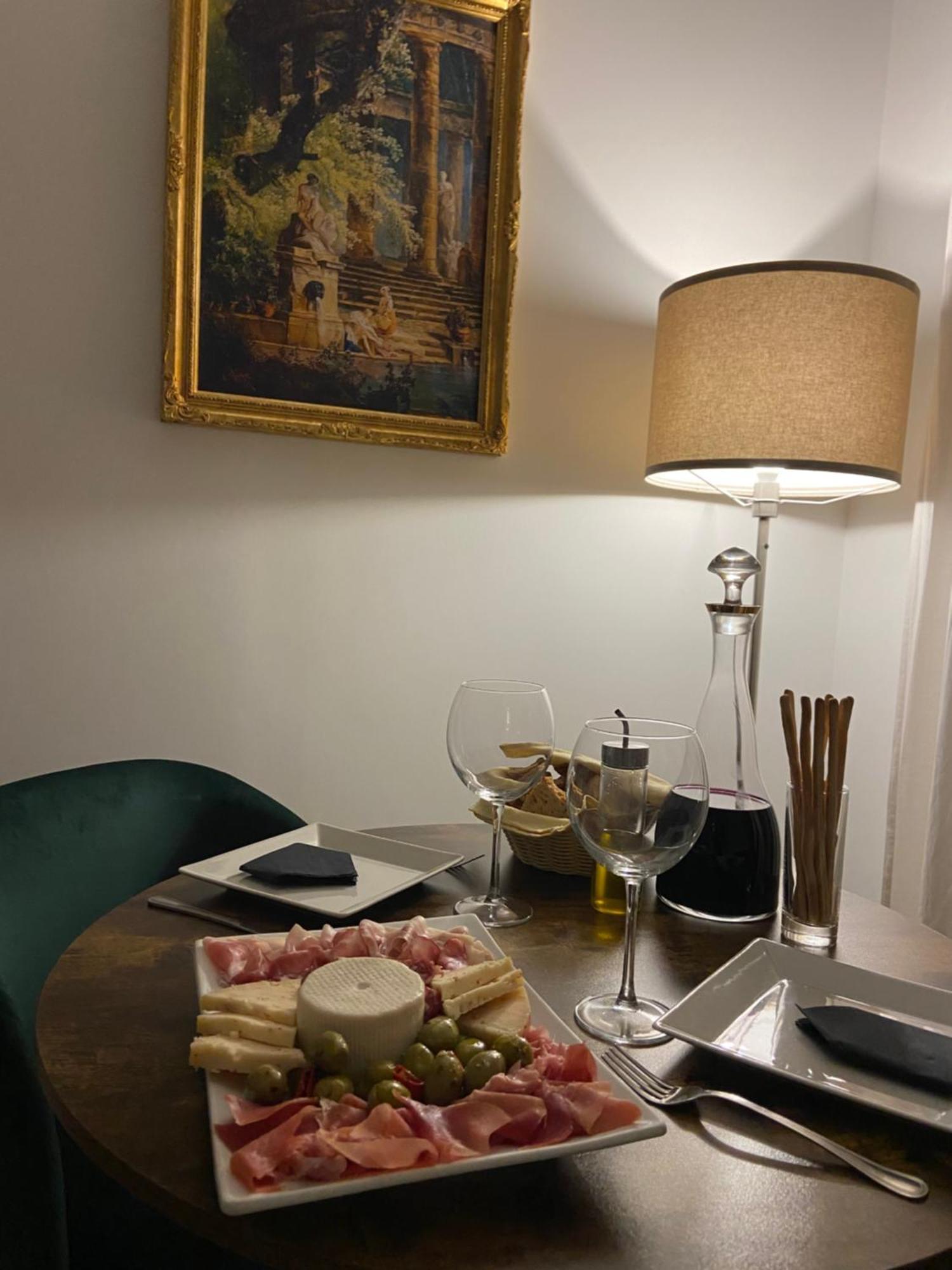 Gualtieri B&B - Luxury Rooms 산 조르지오 아 크레마노 외부 사진