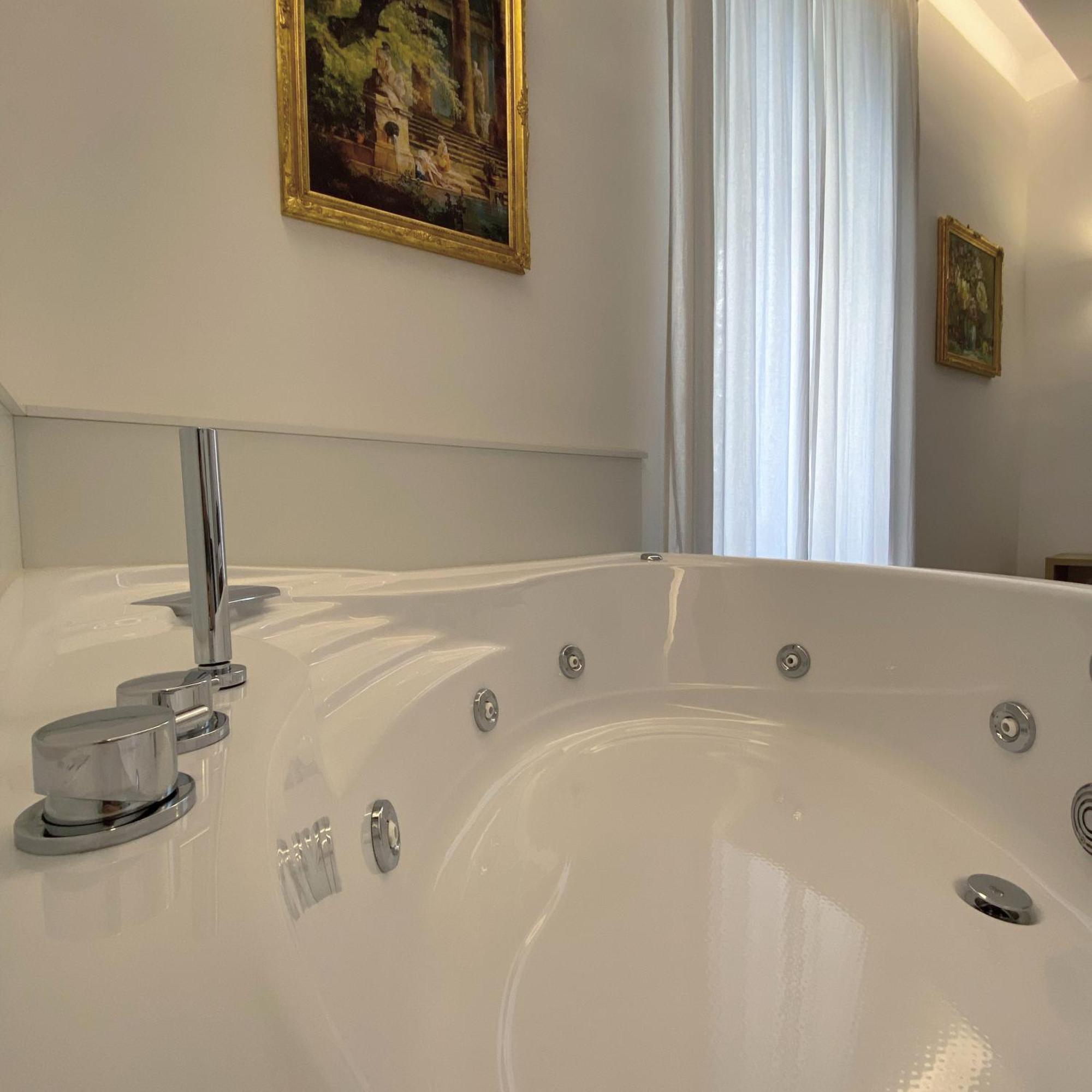 Gualtieri B&B - Luxury Rooms 산 조르지오 아 크레마노 외부 사진