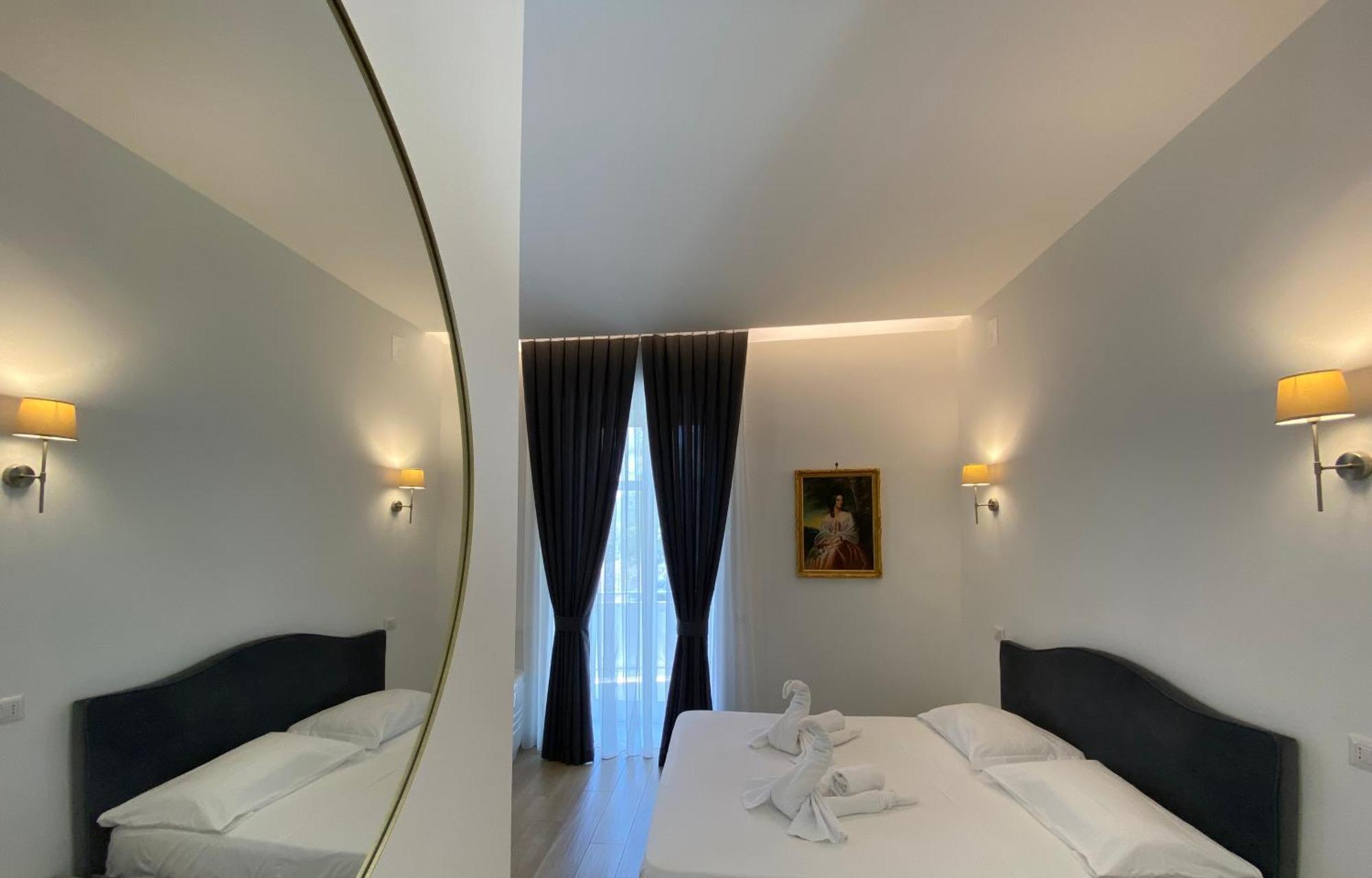 Gualtieri B&B - Luxury Rooms 산 조르지오 아 크레마노 외부 사진