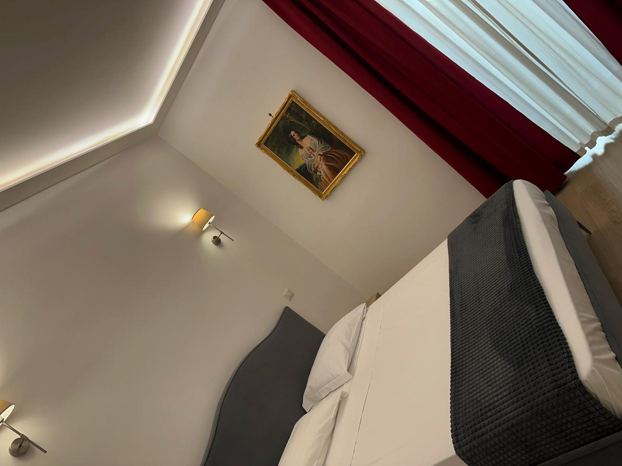 Gualtieri B&B - Luxury Rooms 산 조르지오 아 크레마노 객실 사진