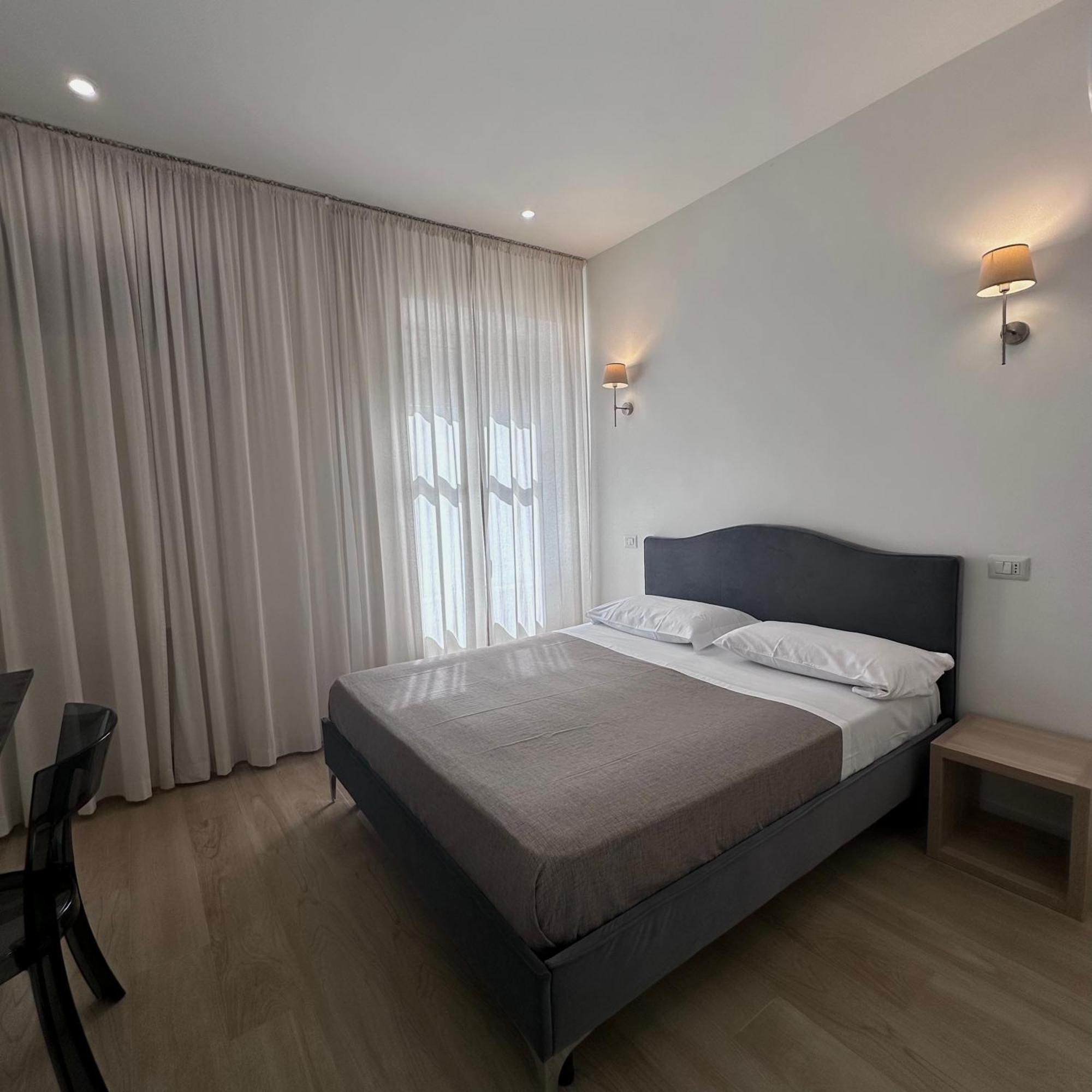 Gualtieri B&B - Luxury Rooms 산 조르지오 아 크레마노 객실 사진