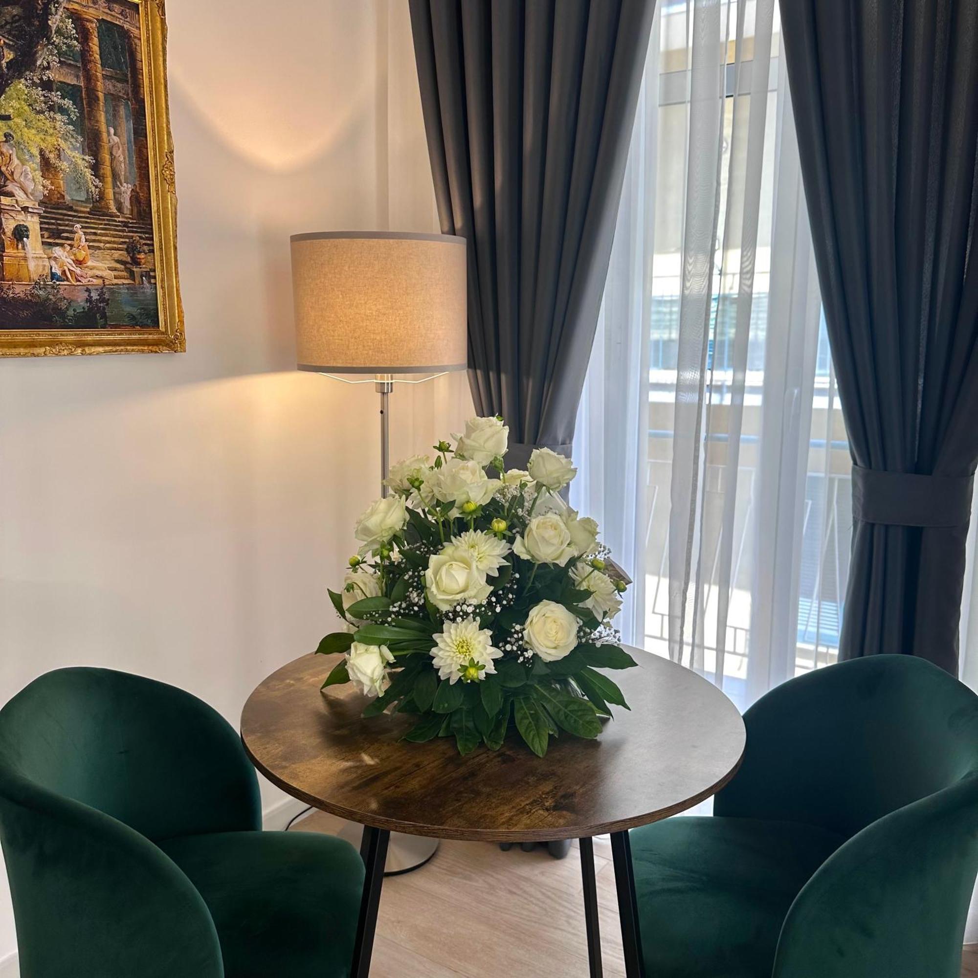Gualtieri B&B - Luxury Rooms 산 조르지오 아 크레마노 객실 사진